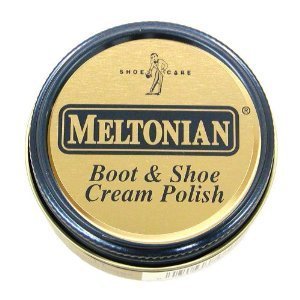 Meltonian Shoe Cream Polish Colors - 145 - Burgundy