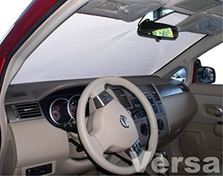 Sunshade for NISSAN VERSA 2007 2008 2009 2010 2011 HEATSHIELD Windshield Custom-fit Sunshade #272