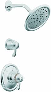 Moen TS3400 ExactTemp Shower Only Faucet, Chrome