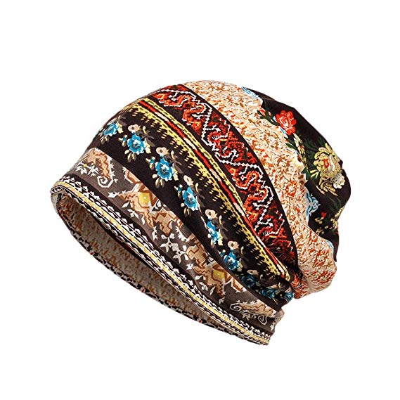 Hunputa Womens Hat Winter, Skullies Beanies Thin Bonnet Cap Autumn Casual Beanies Hat