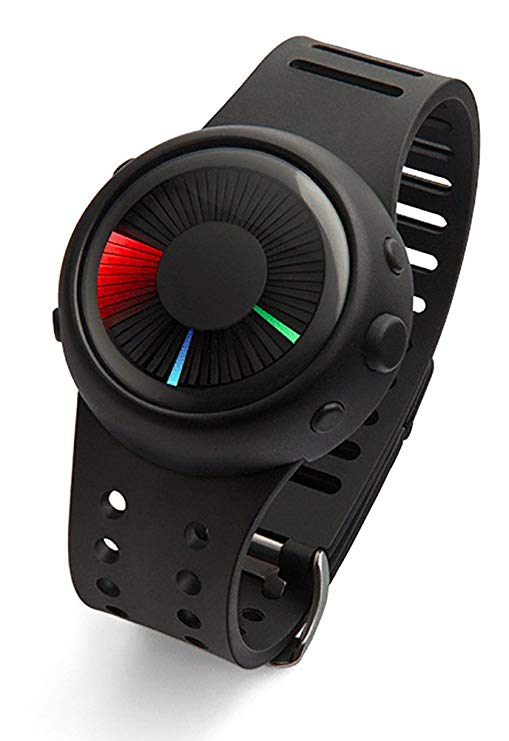ThinkGeek - Chromatic LED Watch Contains 60 Unique LEDs for Vibrant Display