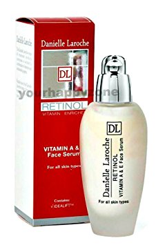Danielle Laroche Retinol Vitamin a & E Face Serum