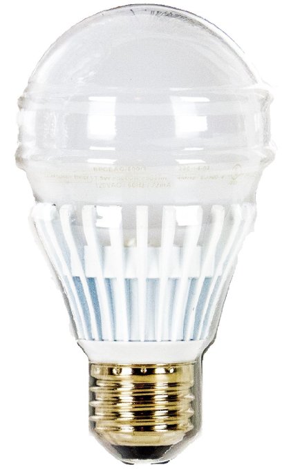 Feit 7.5 Watt A19 Dimmable LED Light Bulbs 3-Pack (equiv to 40 watts)