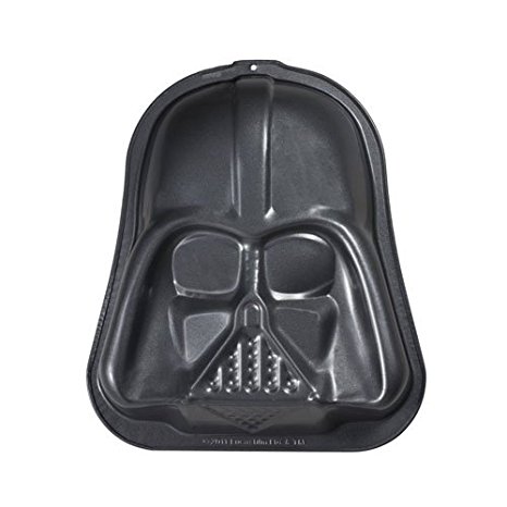 Star Wars Darth Vader Baking Tray