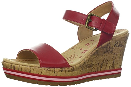 Naturalizer Women's Norton Wedge Sandal