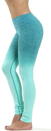 Prolific Health Fitness Power Flex Yoga Pants Leggings - All Colors - XS - XL