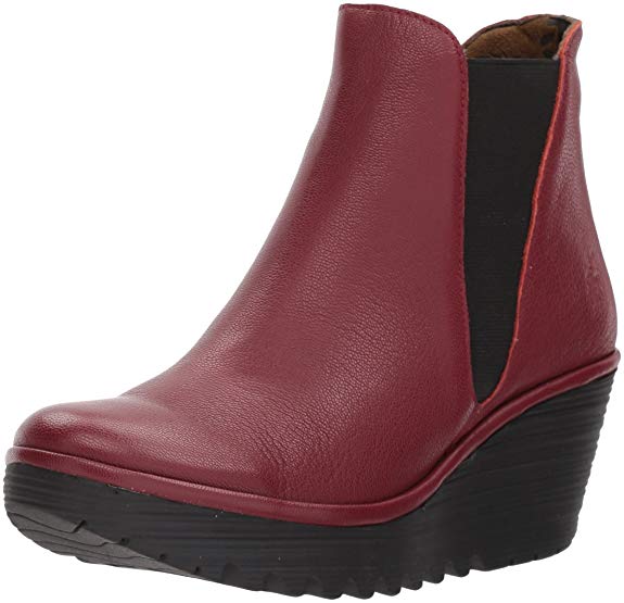 Fly London Yoss Mousse Women's Boots