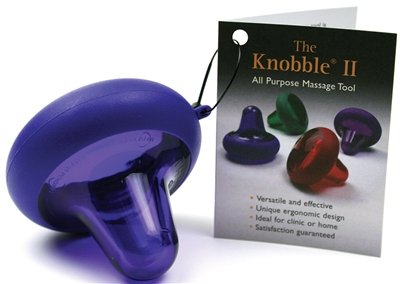 The Knobble II by the Pressure Positive Company, Amethyst Purple by The Pressure Positive Company