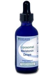 BioGenesis - Liposomal Melatonin 2 oz