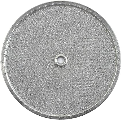 Broan 471/491 Series Ventilation Fan 11.5 in. Round Aluminum Replacement Filter