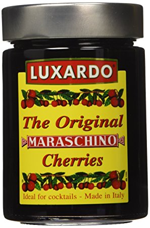 Luxardo, Maraschino Cherries 400G