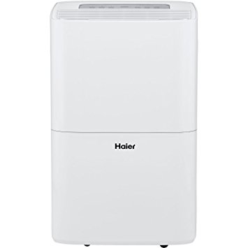 Haier Energy Star 70 Pt Dehumidifier with Built-in Pump