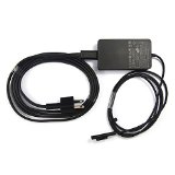 E-best 36W Power Adapter Compatibe with Microscoft Surface Pro3 12V 258A 36W Tablet Pc 8 Ft Power Cord Included