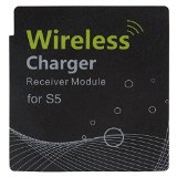 DigiYes Qi Standard Wireless Charger Receiver Module for Samsung Galaxy S5 i9600 i9700