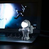 FEIFEIER Desk Lamp USB Light Creative Astro Astronaut LED Desk Light For Laptop PC Notebook