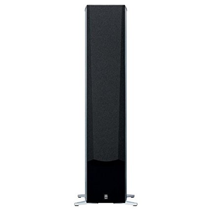 Yamaha NS-555 3-Way Bass Reflex Tower Speaker (Each)