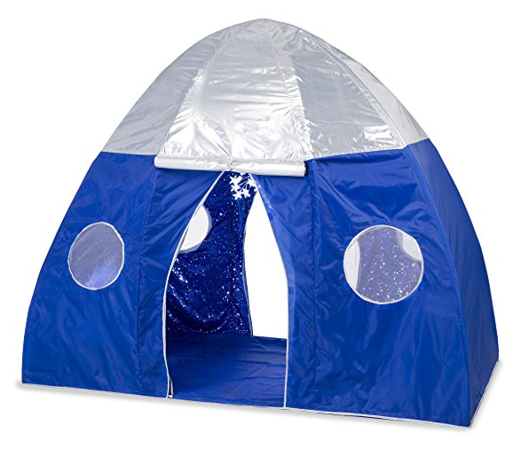 Galactic Bed Tent