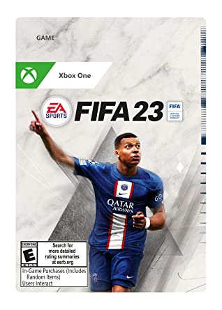 FIFA 23 STANDARD - Xbox One [Digital Code]