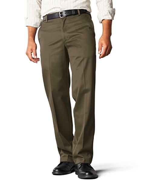 Dockers Men's Straight Fit Signature Khaki Pant D2