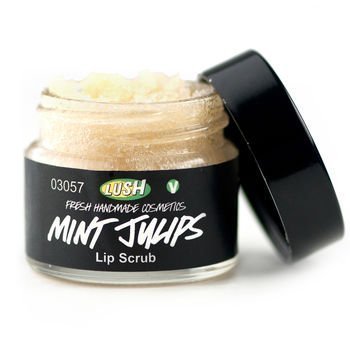 Mint Julips Lip Scrub 0.8 oz by LUSH