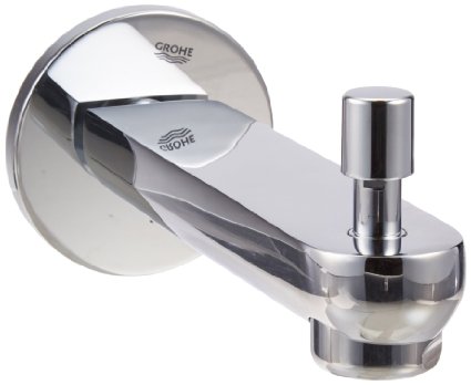 Grohe 13273000 Eurosmart Cosmopolitan Tub Spout with Diverter