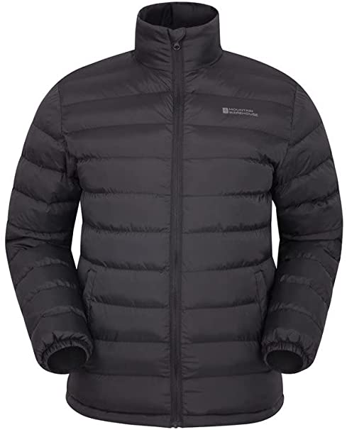 Mountain Warehouse Vista Mens Padded Jacket - Insulated Winter Coat