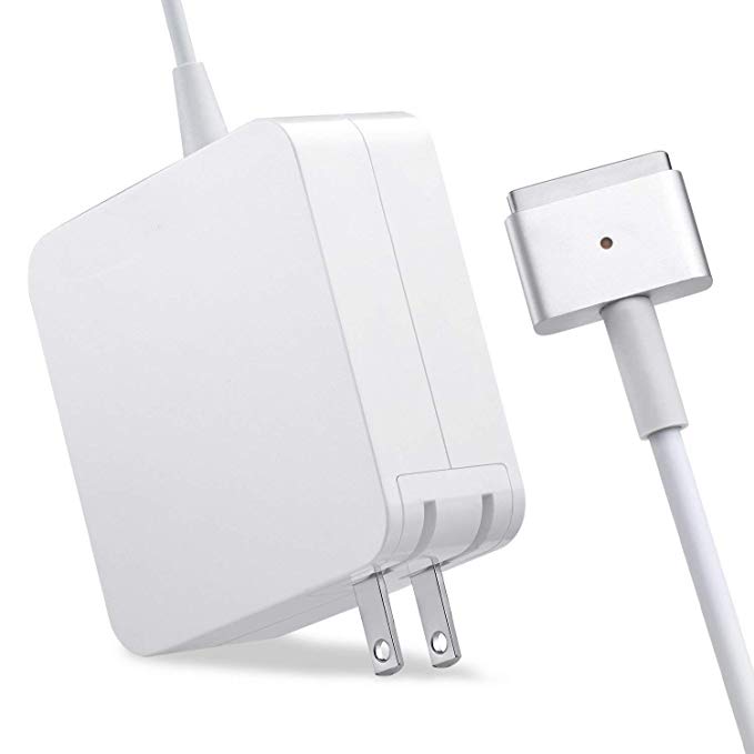 Mac Book pro Charger,AC 85w Magsafe 2 Power Adapter for MacBook Pro 17/15/13 Inch (Made After Mid 2012)