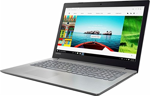 Newest Lenovo IdeaPad Flagship High Performance 15.6 inch HD Laptop PC, AMD A12-9720P Quad-Core, 8GB RAM, 1TB HDD, DVD RW, Bluetooth 4.1, WIFI, Windows 10