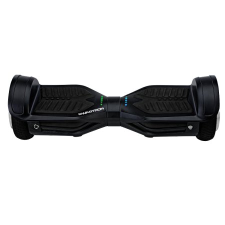 SWAGTRON T3 - UL 2272 Certified Electric Self-Balancing Scooter with Bluetooth and App
