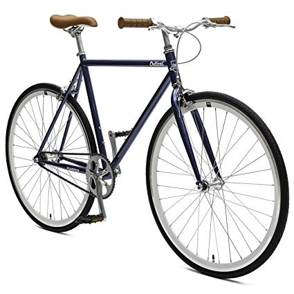 Critical Cycles Harper Single-Speed Fixed Gear Urban Commuter Bike