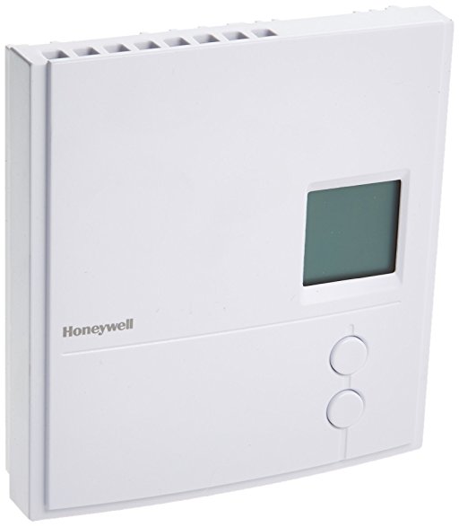 Honeywell RLV3150A non-programmable electric heat thermostat for electric baseboards and convectors