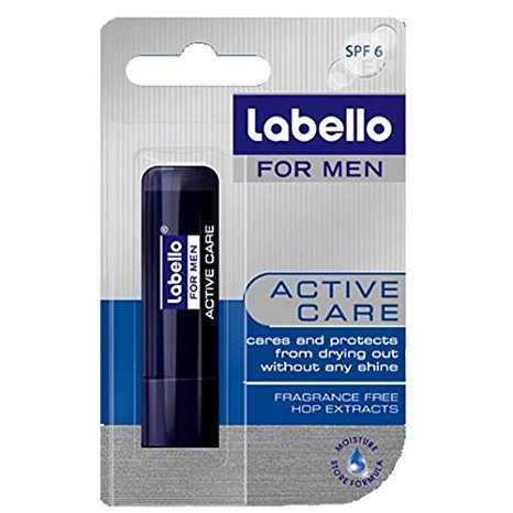 Labello For men Lip Balm -4.8 g