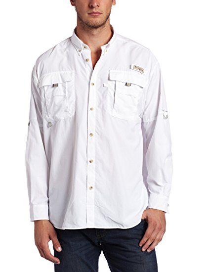 Columbia Sportswear Men's Bahama II Long Sleeve Shirt