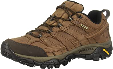 Merrell Men's Moab 2 Prime Waterproof Hiking Shoe