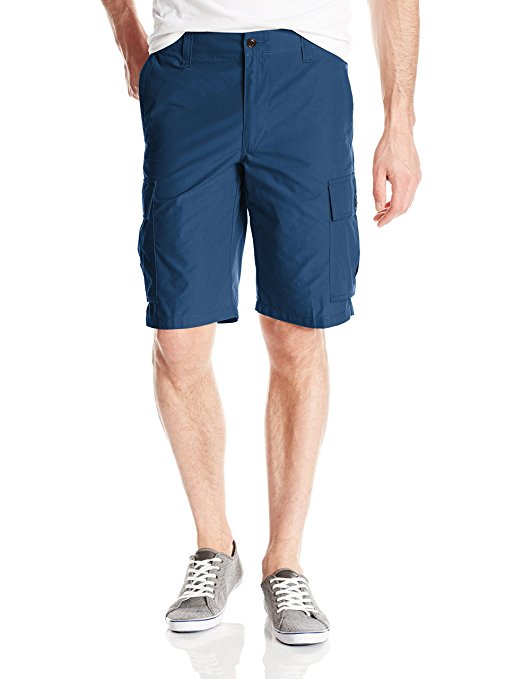 Dockers Men's Cargo Flat-Front Short