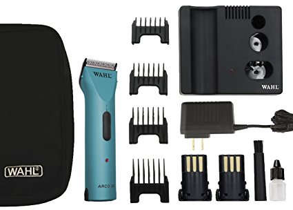 Wahl Professional Animal Powerful Motor ARCO Cordless Clipper Kit