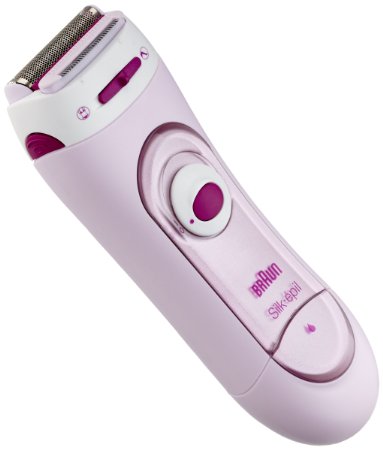 Braun Silk&Soft 5100 Lady Shaver