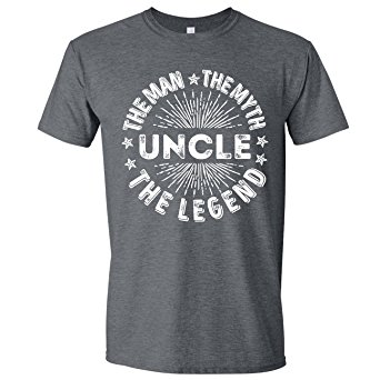 Texas Tees The Man The Myth The Legend Shirt, Shirts for Dad, Tshirt for Grandpa