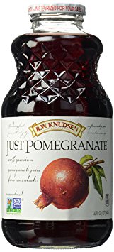 Knudsen Just Juice, Pomegranate, 1 Quart