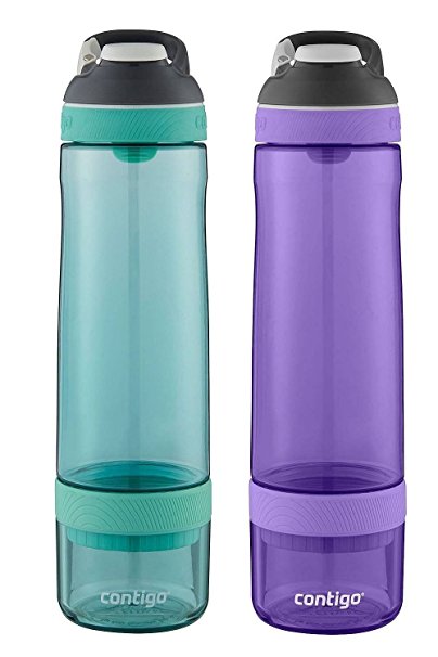 Contigo 2-Pack Autoseal Infuser Bottles