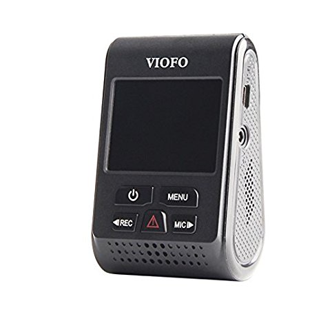 VIOFO A119S DashCam (Latest V2 May 2017   EVA Foam, no GPS) Sony IMX291 Sensor Novatek 96660 (mid 2017)
