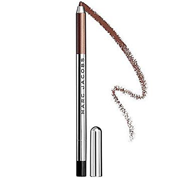 Highliner - Gel Crayon Marc Jacobs Beauty 0.1 Oz Ro (Cocoa) - Bronze with Shimmer | NEW