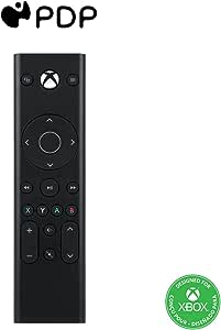 Pdp Media Remote Telecommande Microsoft Xbox One et Series Xis