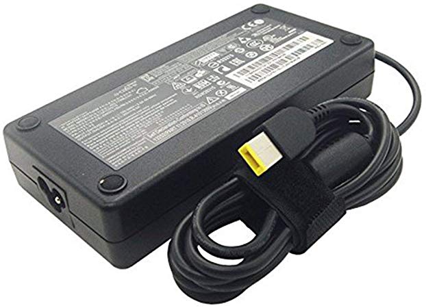 New 20V 8.5A 170W Compatible with Lenovo USA 170w Slim Tip Ac Adapter (P/N; 4X20E50574)