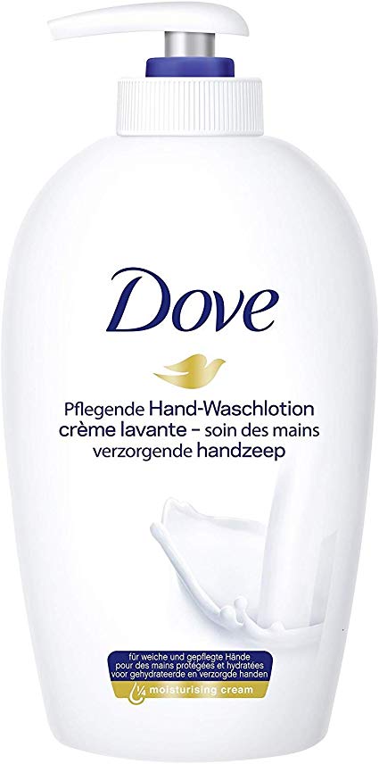Dove Original Beauty Cream Wash , 250ml