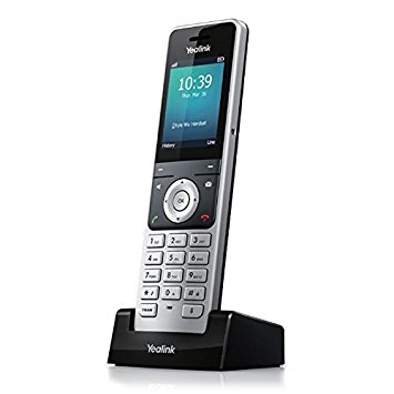 Yealink W56H Business HD IP DECT Phone Part# YEA-W56H