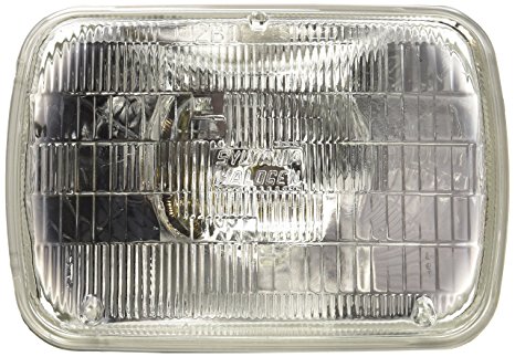 SYLVANIA H6054 Basic Halogen Headlight 142x200, (Pack of 1)