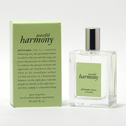 Philosophy Peaceful Harmony Ladies - Edt Spray 2 OZ