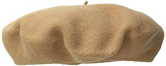 Dorfman Pacific Women's Scala Wool Beret