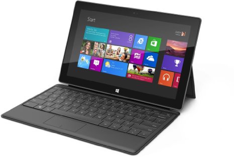 Microsoft Surface 64GB Tablet